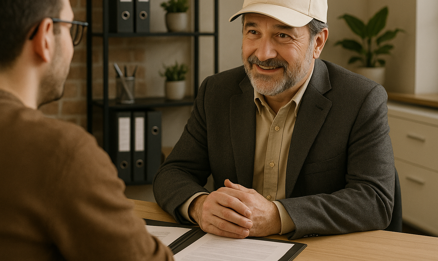 Professionelle Beratung bei Schlüssel Ritter